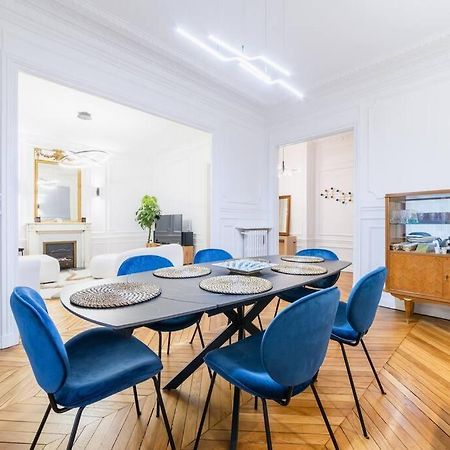 Haussmannian Apartment, Near Champs-Elysees Paryż Zewnętrze zdjęcie