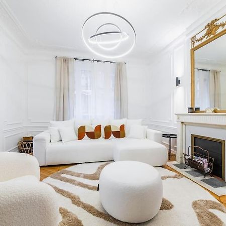 Haussmannian Apartment, Near Champs-Elysees Paryż Zewnętrze zdjęcie