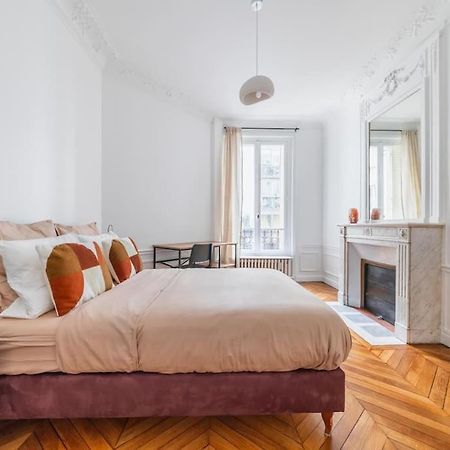 Haussmannian Apartment, Near Champs-Elysees Paryż Zewnętrze zdjęcie