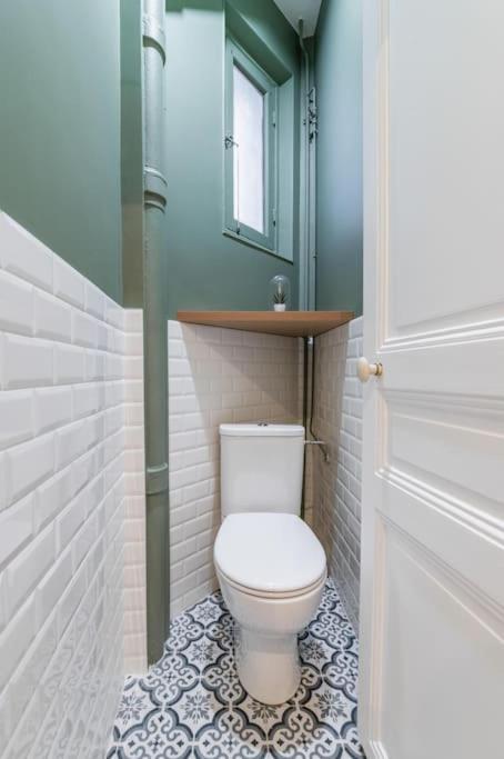 Haussmannian Apartment, Near Champs-Elysees Paryż Zewnętrze zdjęcie